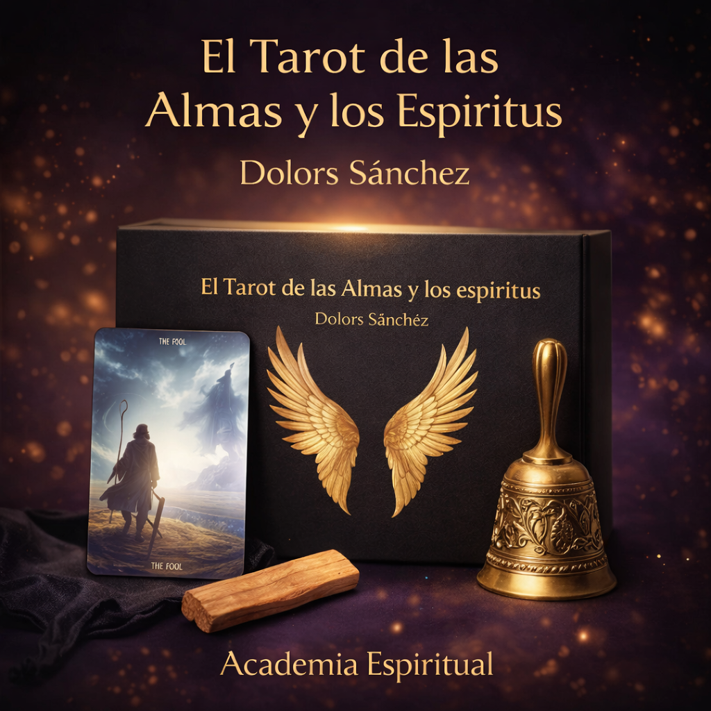 Tarot Mediúmnico – El Tarot de las Almas y los Espíritus