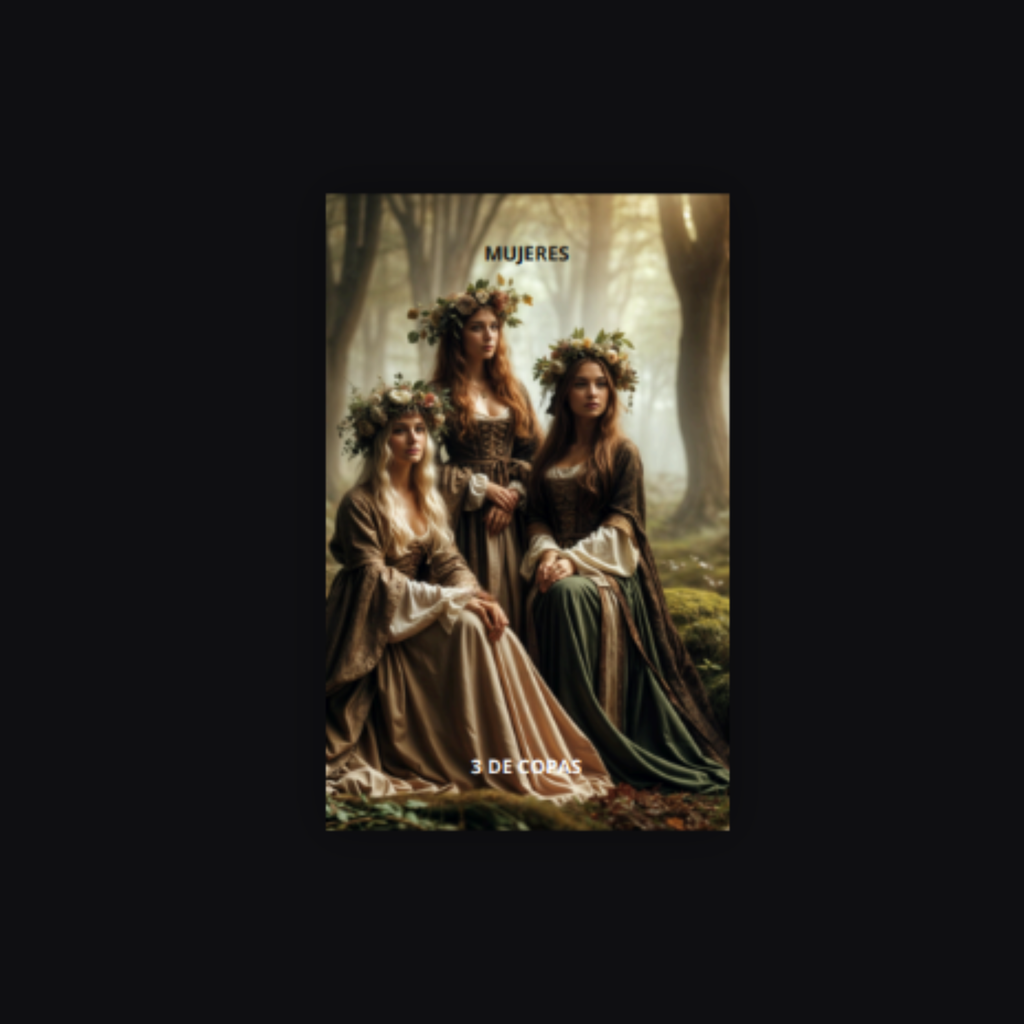 Tarot Mediúmnico – El Tarot de las Almas y los Espíritus