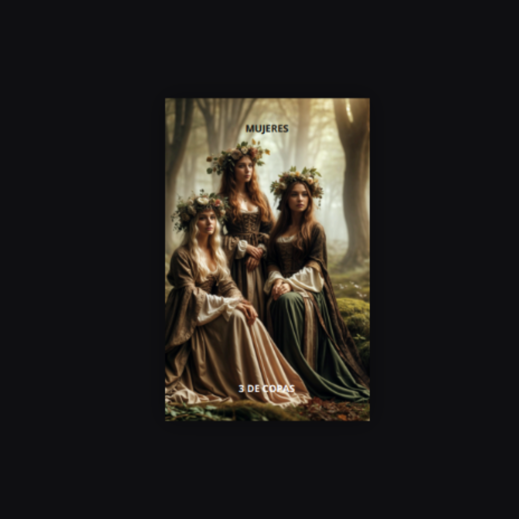 Tarot Mediúmnico – El Tarot de las Almas y los Espíritus