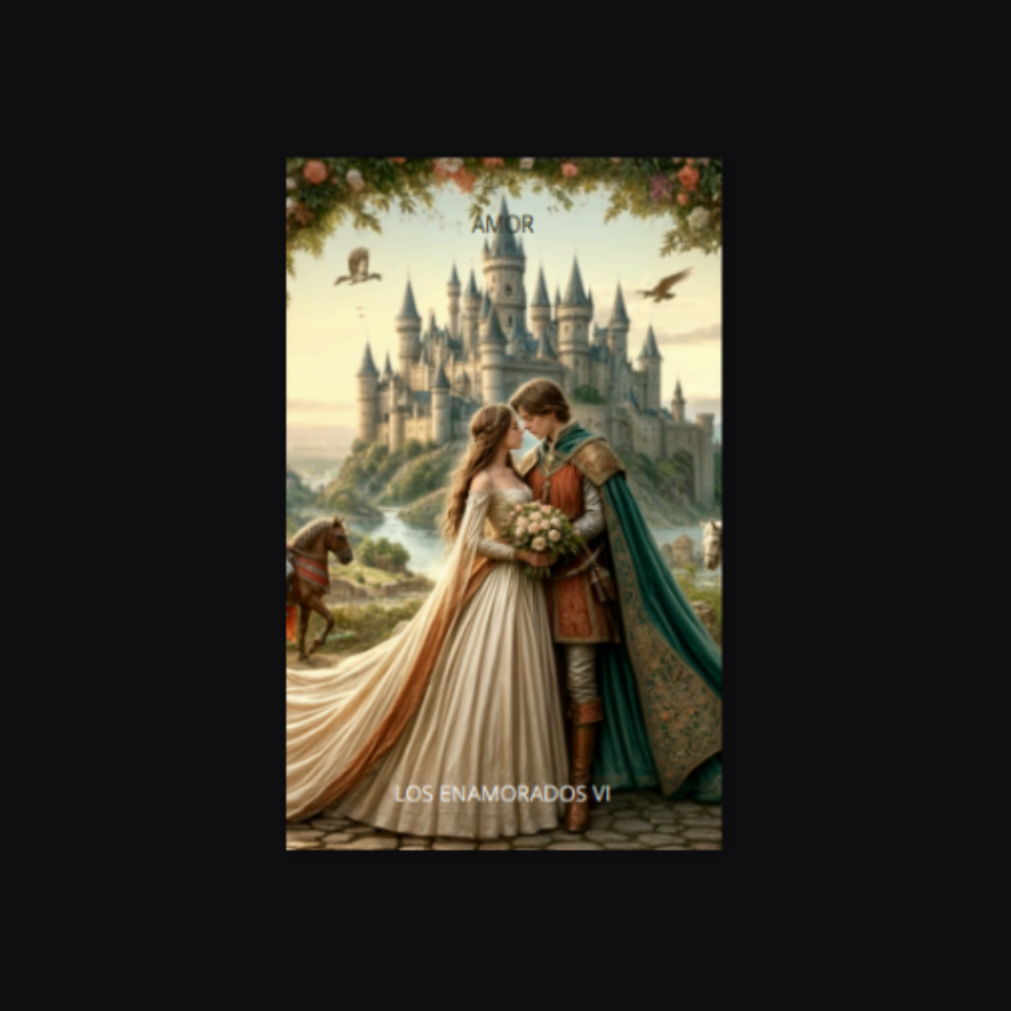 Tarot Mediúmnico – El Tarot de las Almas y los Espíritus