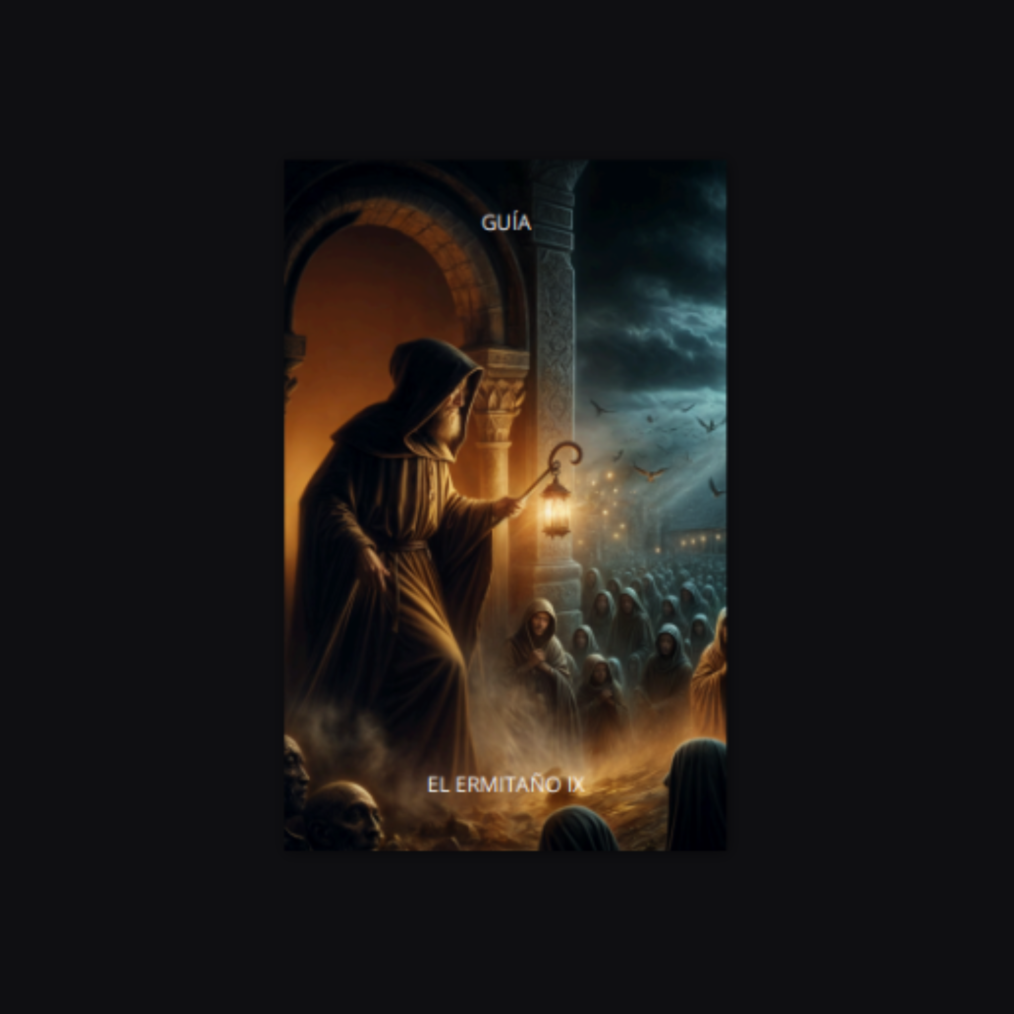 Tarot Mediúmnico – El Tarot de las Almas y los Espíritus