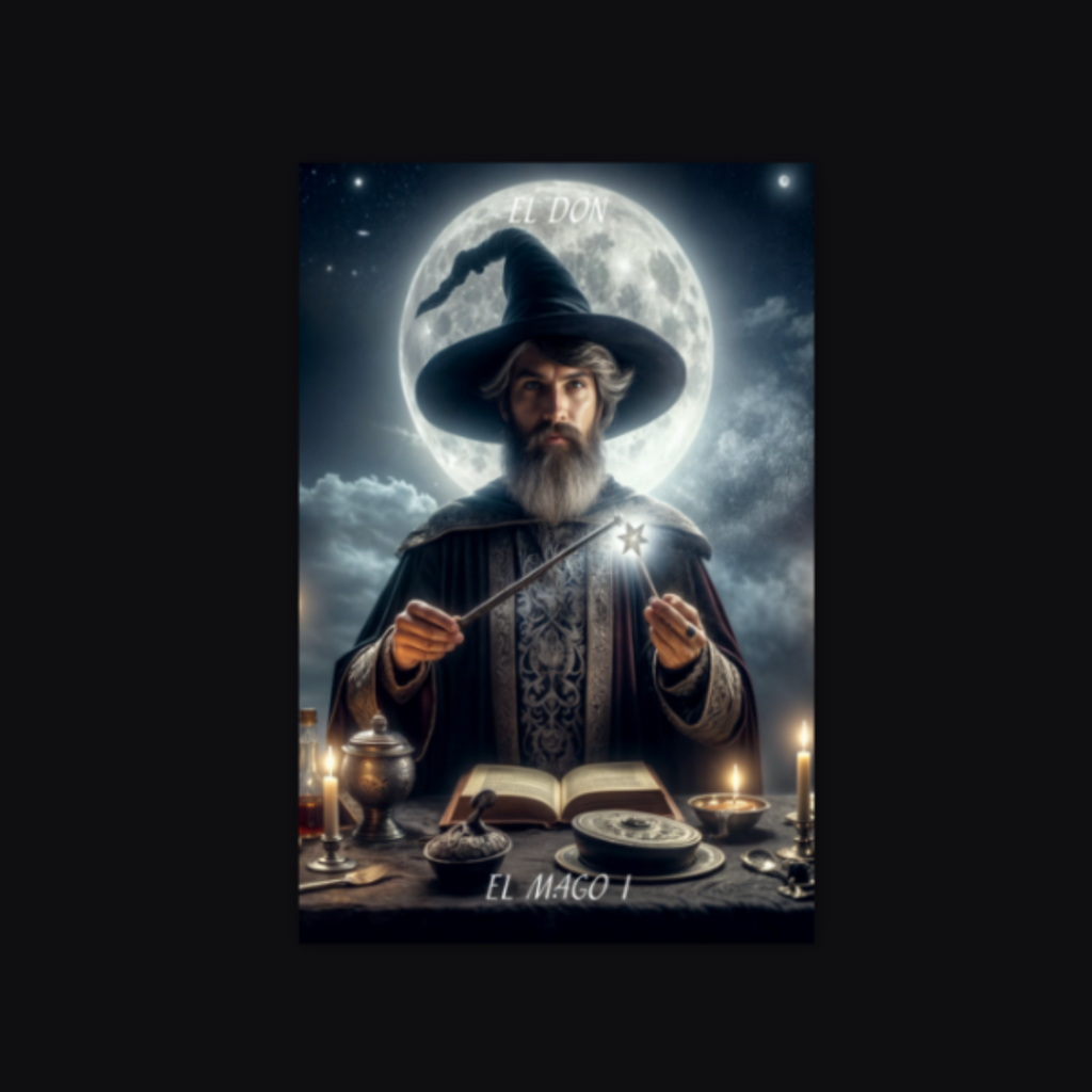 Tarot Mediúmnico – El Tarot de las Almas y los Espíritus